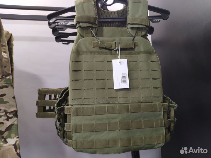 Бронежилет плитник