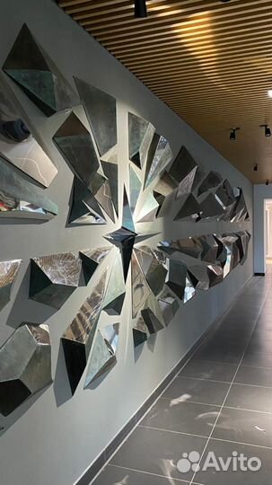 Скульптура из металла,художественный металл