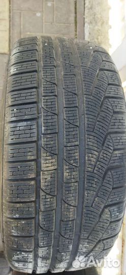Pirelli Sottozero Winter 240 245/40 R20 и 275/35 R20 99V