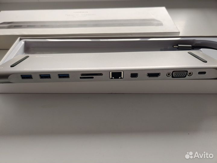 Rombica type-c station