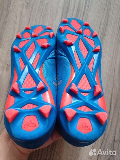 Футбольные бутсы 38 размер