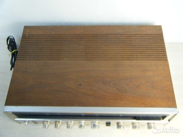 Sansui QRX - 3000 квадро ресивер