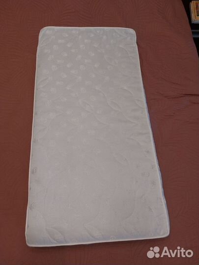 Матрас детский 120 60 бу