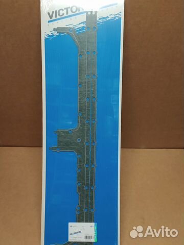 Прокладка поддона MB OM457