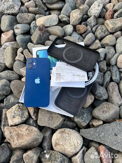 iPhone 12 mini, 64 ГБ
