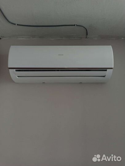 Установка кондиционера. Обслуживание, продажа