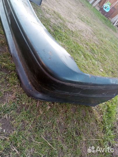 Бампер задний 2115