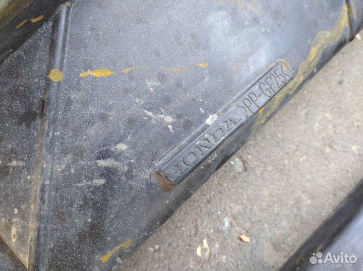 Вентилятор радиатора Honda CR-V 2002-2006