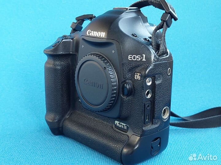 Canon eos 1ds mark iii
