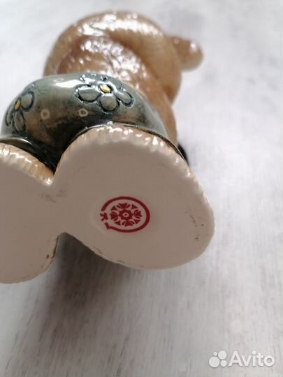 Олимпийский мишка