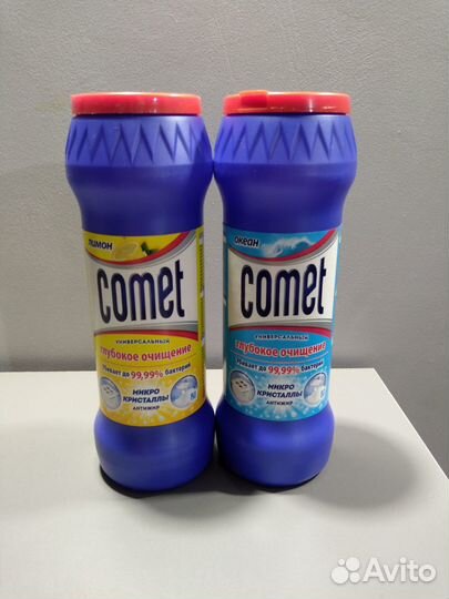 Чистящее средство Comet 475г