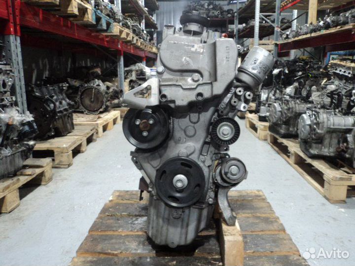 Двигатель 1.4 TSI Volkswagen-Audi CAX