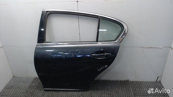 Дверь боковая Lexus GS, 2006