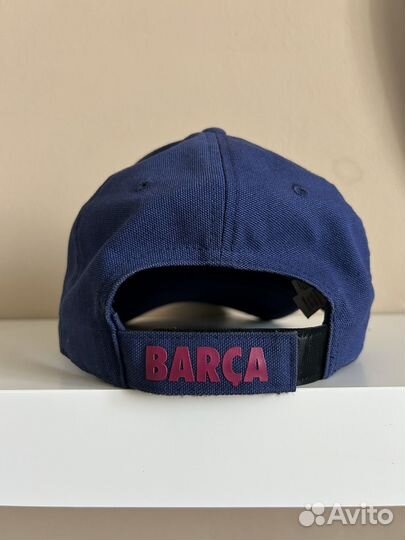 Бейсболка nike barcelona