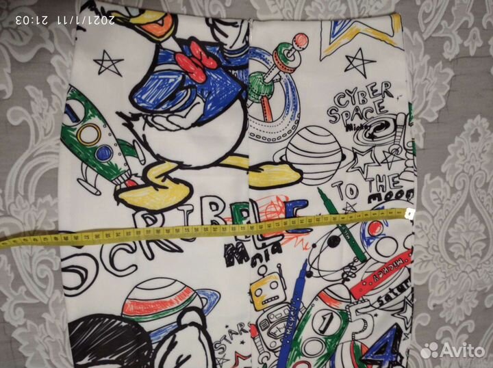 Юбка новая (размер М)