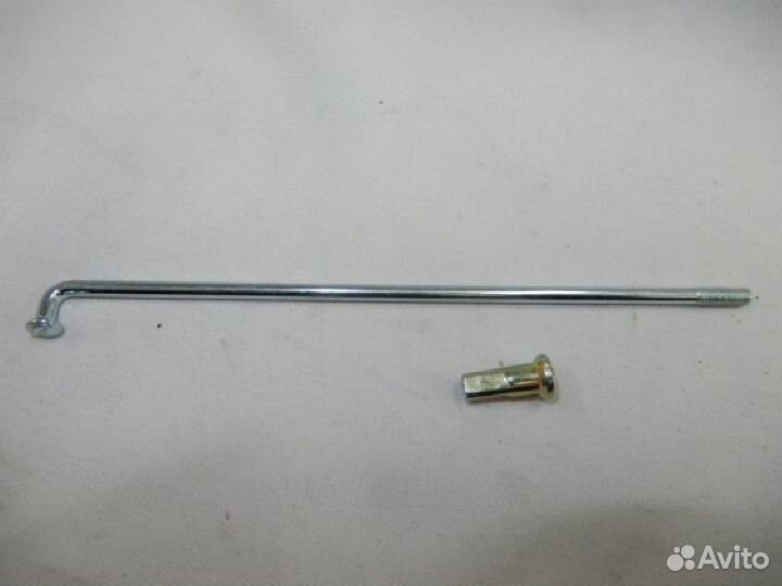 Спица R18 L165-166 мм Motoland XR,EX,LT