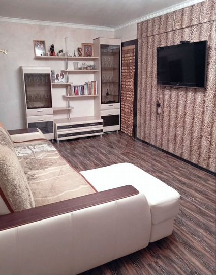 2-к. квартира, 45 м², 1/5 эт.