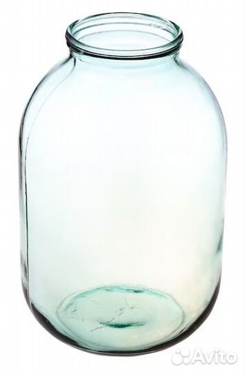 Стеклянные банки 3л