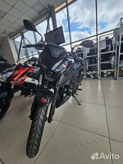 Мотоцикл Bajaj Pulsar N250