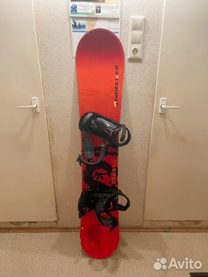 Сноуборд Nidecker 160