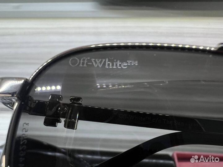 Очки Off White