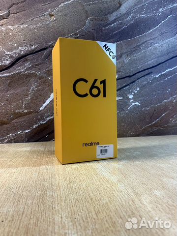 realme C61, 6/128 ГБ