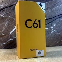 realme C61, 6/128 ГБ