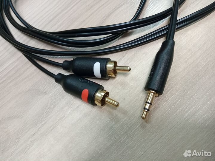 Аудиокабели Belkin