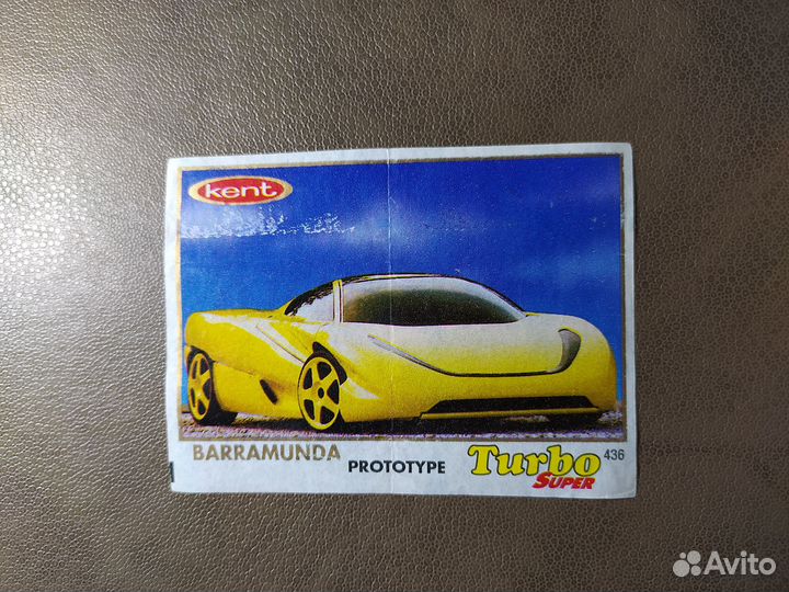 Вкладыши турбо. Вкладыши от жвачки