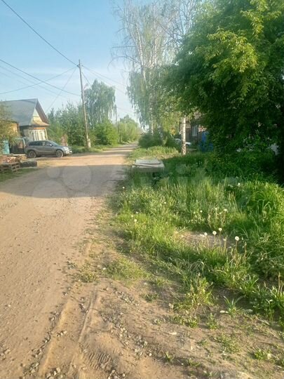 Участок 10 сот. (ИЖС)