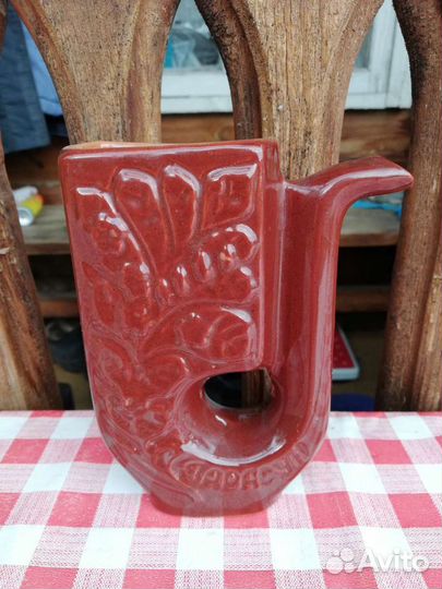 Посуда, хохлома