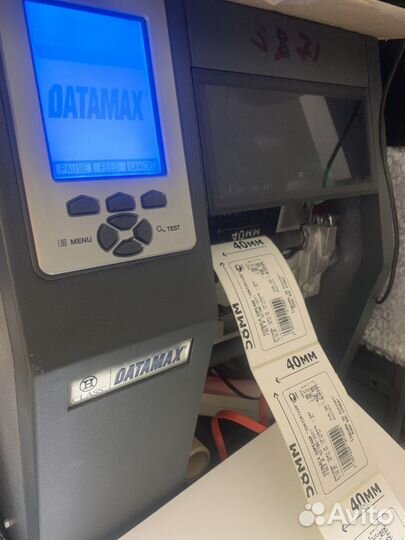 Распечатка, копирование, наклейки, этикетки