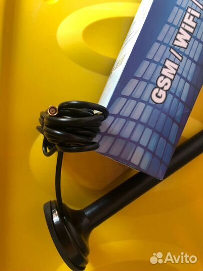 Антенна Антей 2600M SMA (10 dB, магнит)