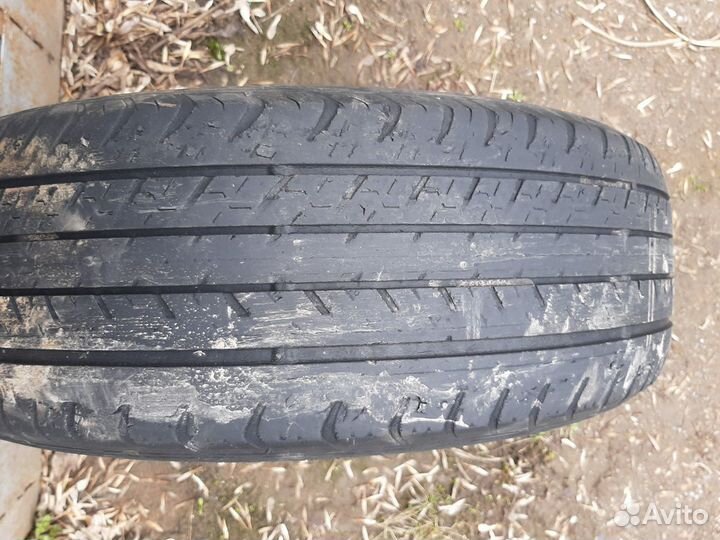 Dunlop Grandtrek ST30 225/60 R18