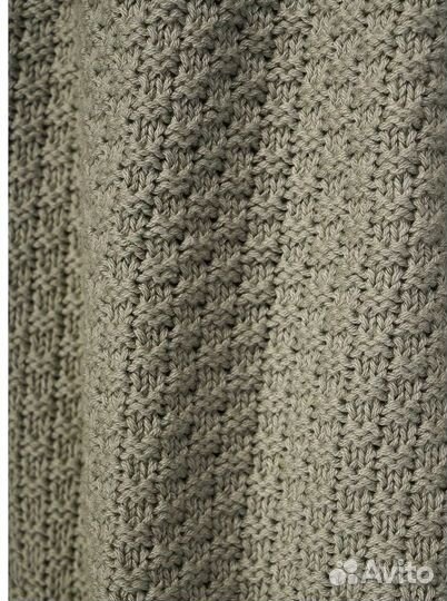 Кардиган оливковый М