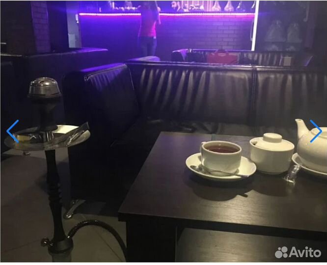 Действующий бар кальянная с подтвержденной прибыль