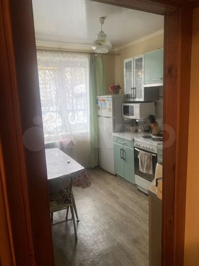 3-к. квартира, 62,3 м², 1/9 эт.