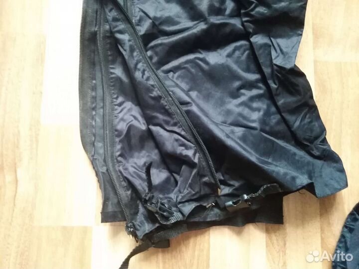 Дождевик мото