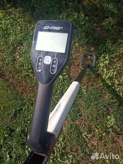 Металлоискатель minelab go find 11