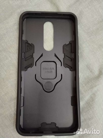 Защитный чехол для redmi 8
