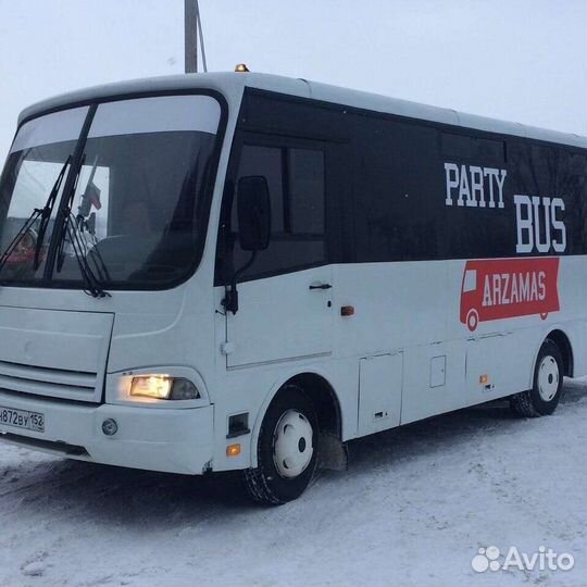 Пассажирские перевозки