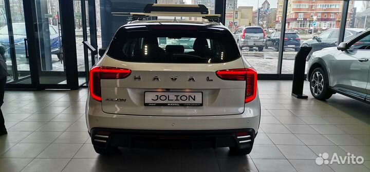 HAVAL Jolion 1.5 AMT, 2024