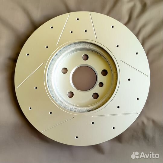 Передние Тормозные Диски Mini JCW