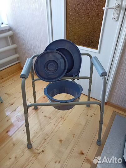 Кресло туалет