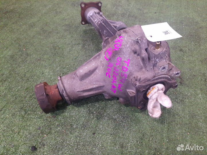 Редуктор suzuki escudo