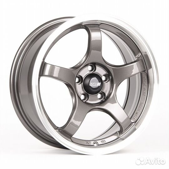 Литые диски SSR R16x7J ET35 5X112