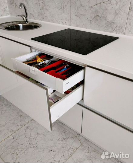 Кухня по вашим размерам на заказ