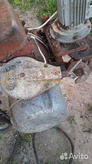 Лебедка СССР