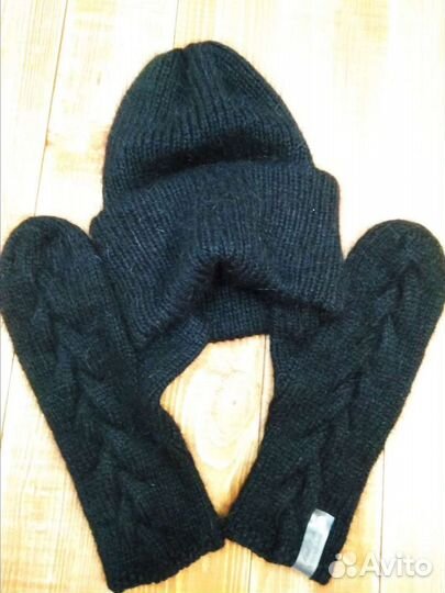 Шапки из пуха норки