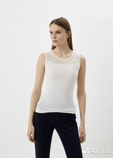 Майка топ Uniqlo новый